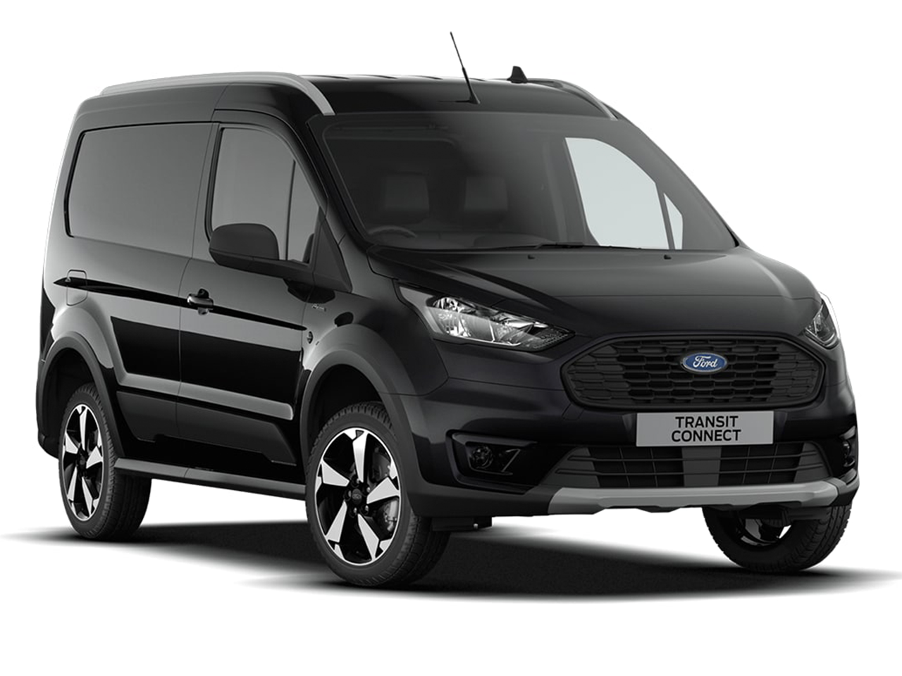 Ford-Transit-Connect-active-front-right-black