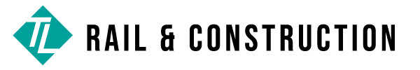 TL Rail Construction Logo